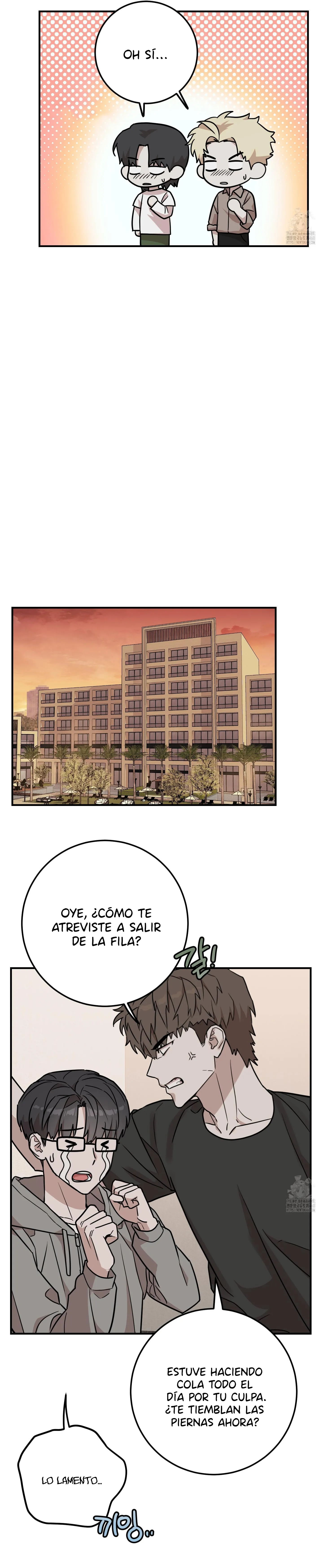 13 Enredado en cosas malas