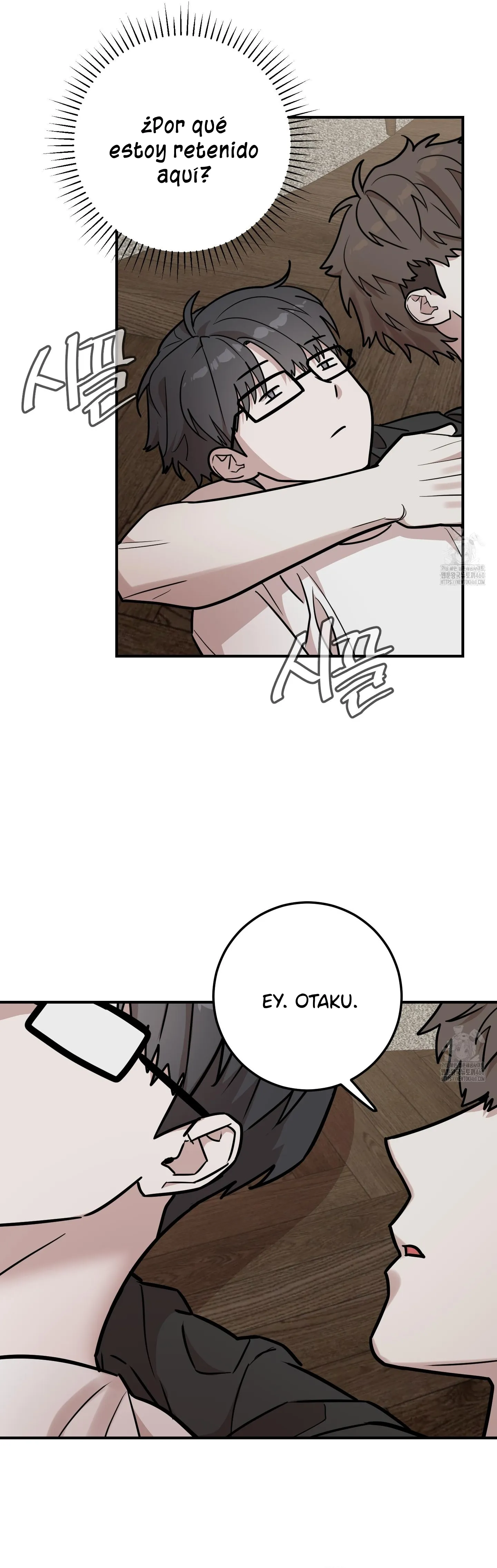 25 Enredado en cosas malas