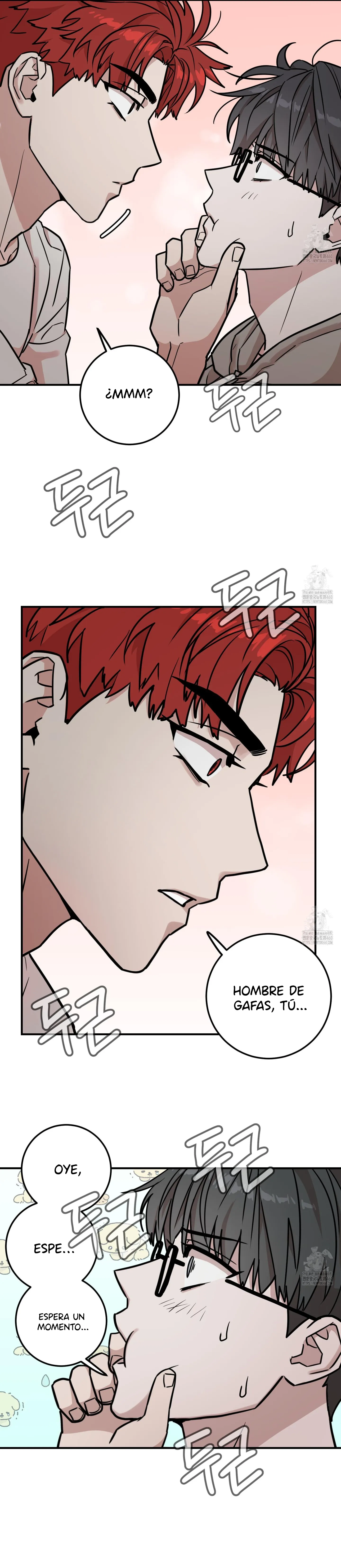 5 Enredado en cosas malas