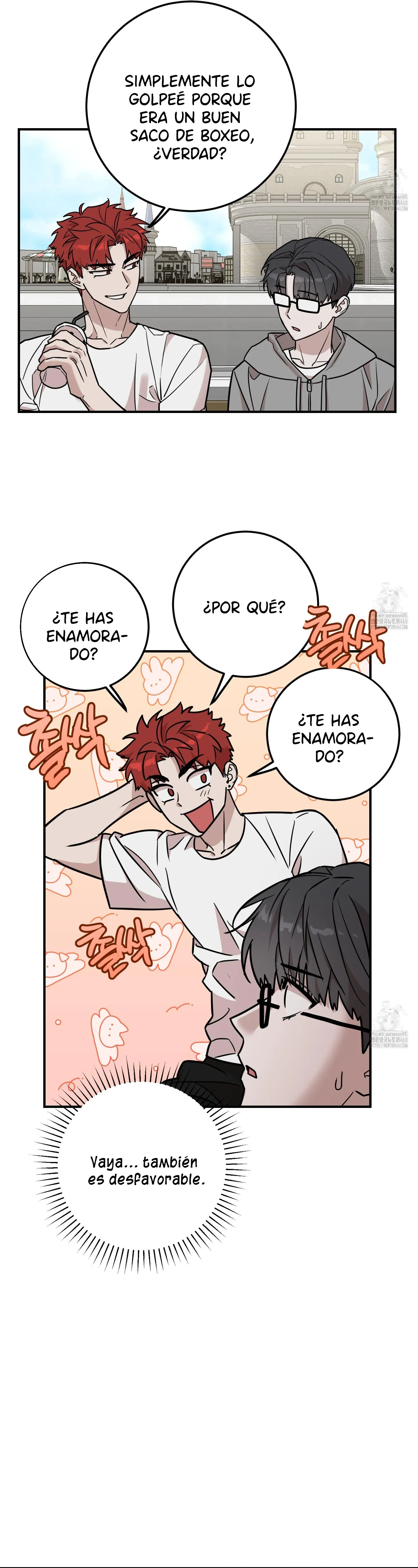 10 Enredado en cosas malas