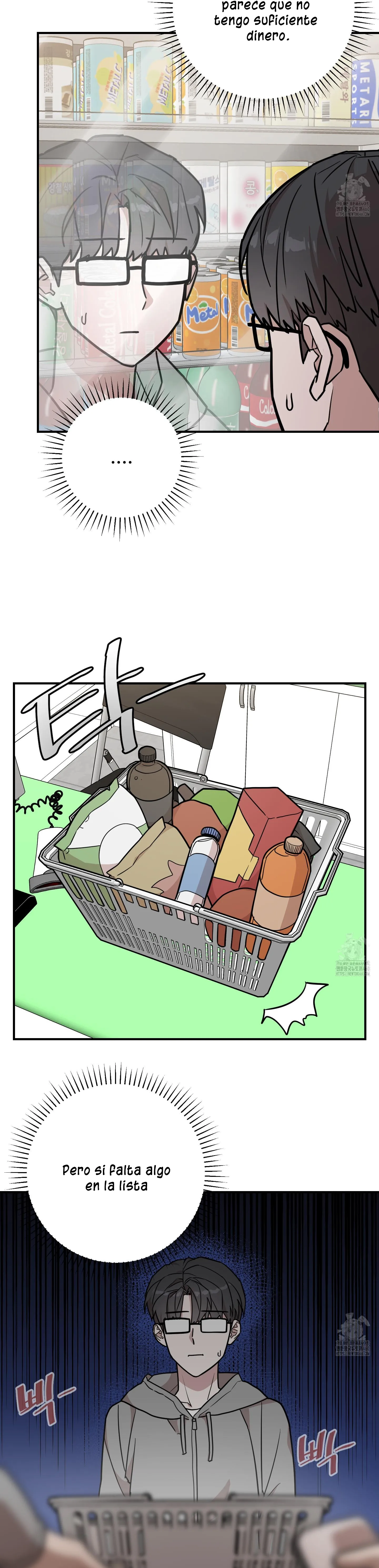 16 Enredado en cosas malas