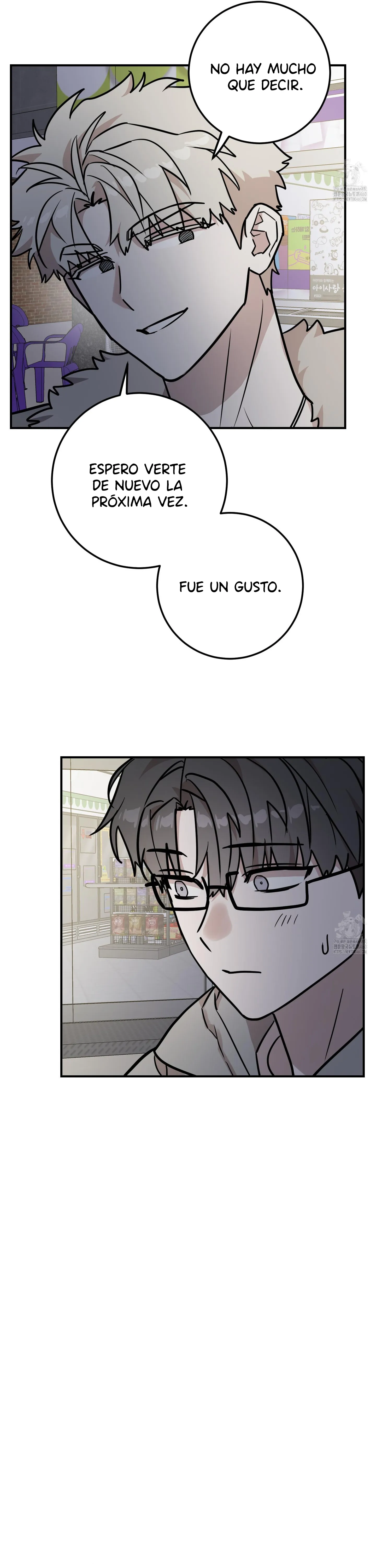 23 Enredado en cosas malas