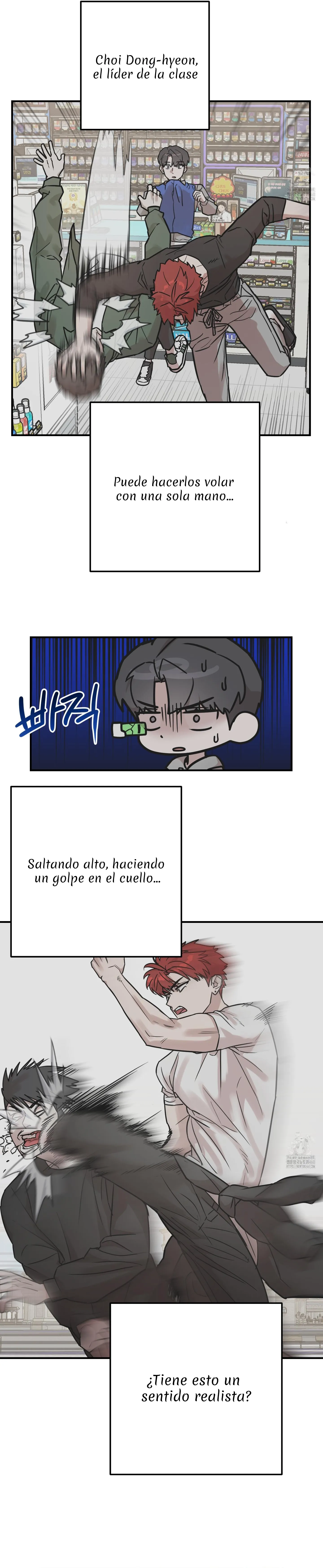 2 Enredado en cosas malas