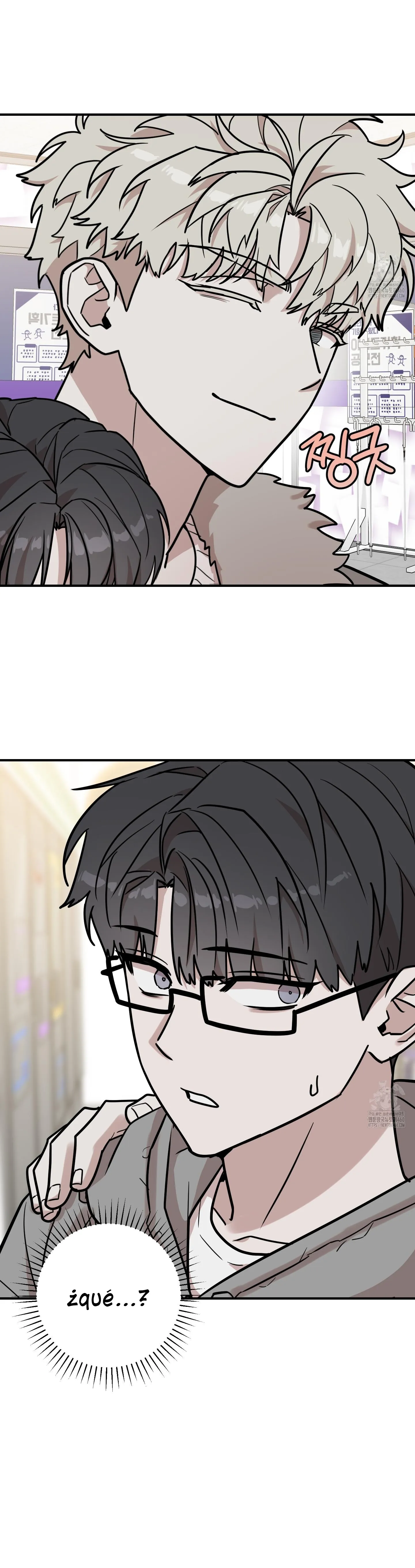 19 Enredado en cosas malas