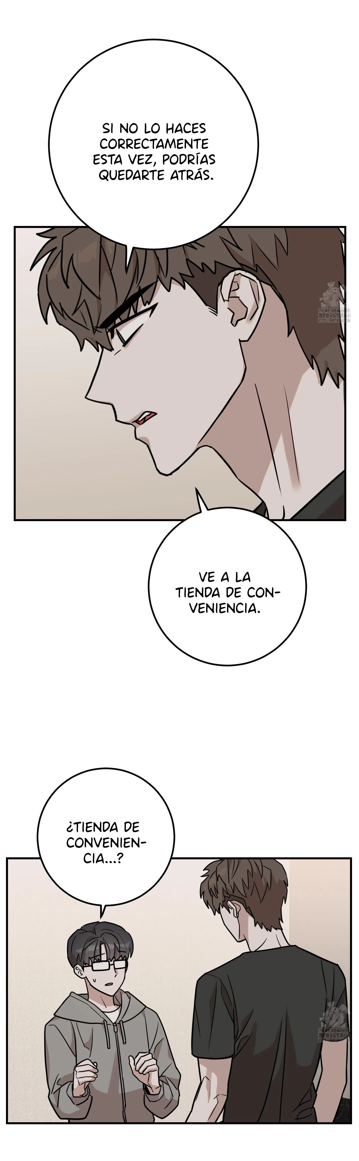 14 Enredado en cosas malas