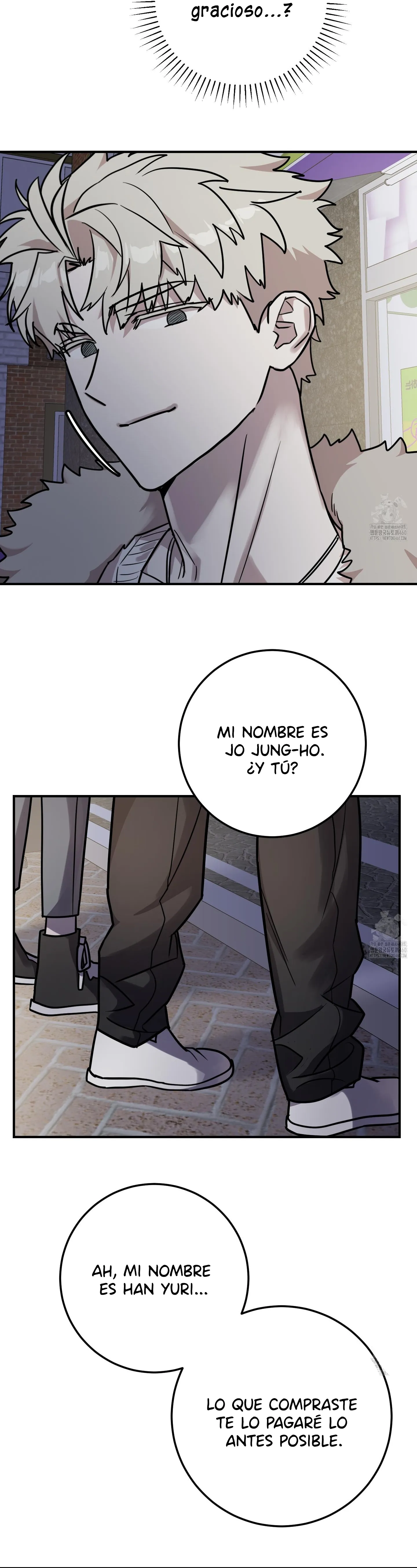 21 Enredado en cosas malas