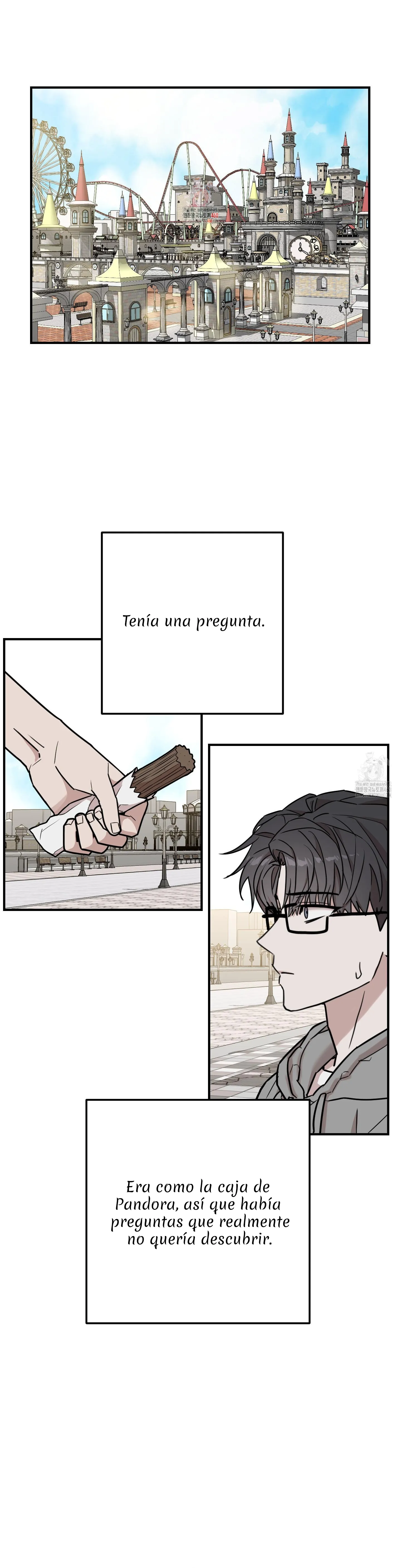 0 Enredado en cosas malas