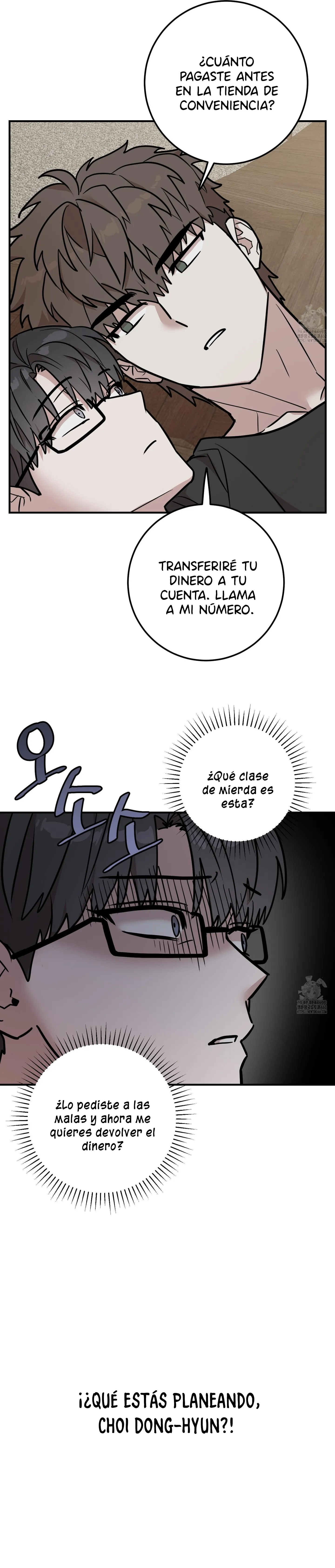 26 Enredado en cosas malas