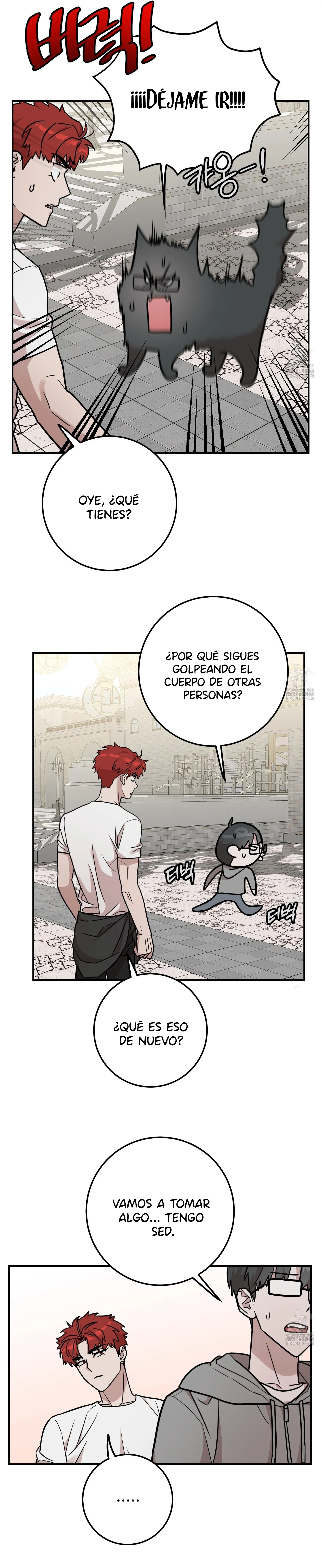 6 Enredado en cosas malas