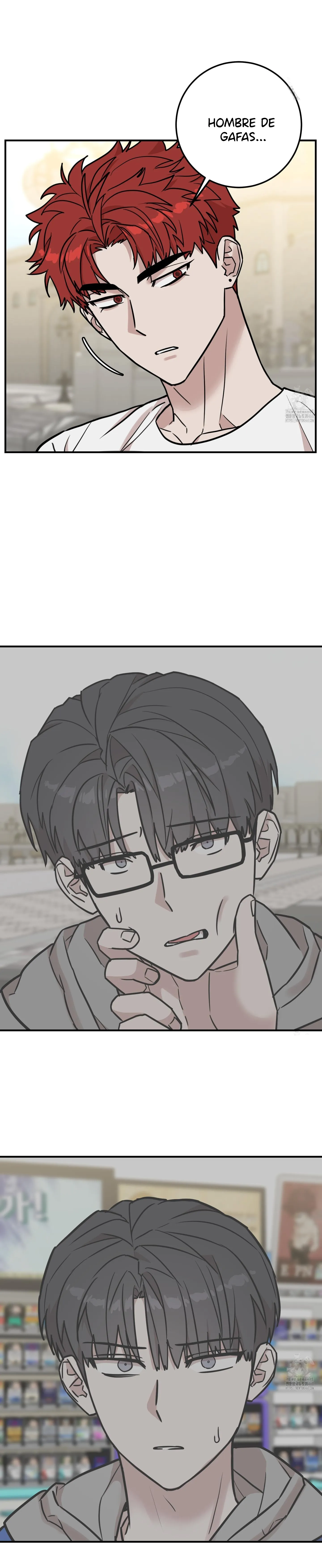 7 Enredado en cosas malas