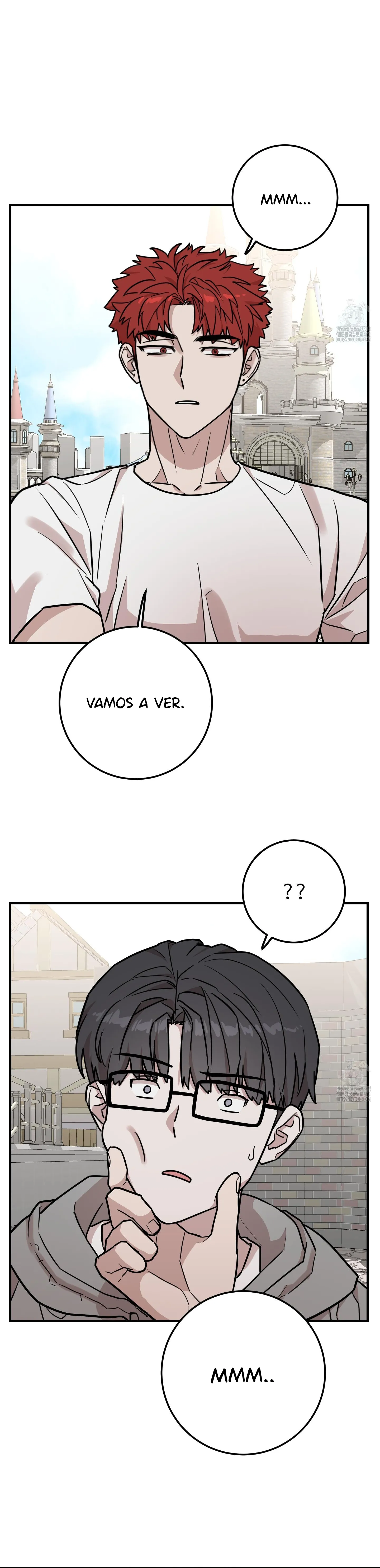 4 Enredado en cosas malas