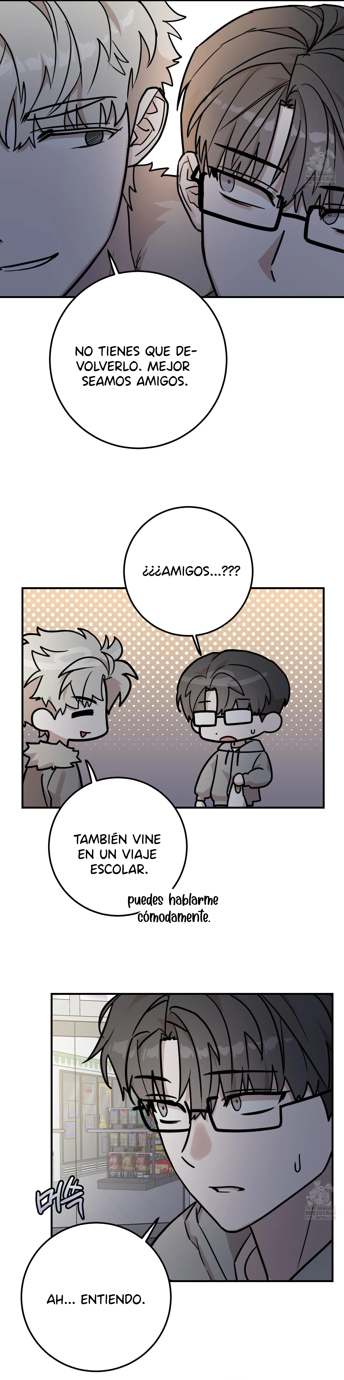 22 Enredado en cosas malas