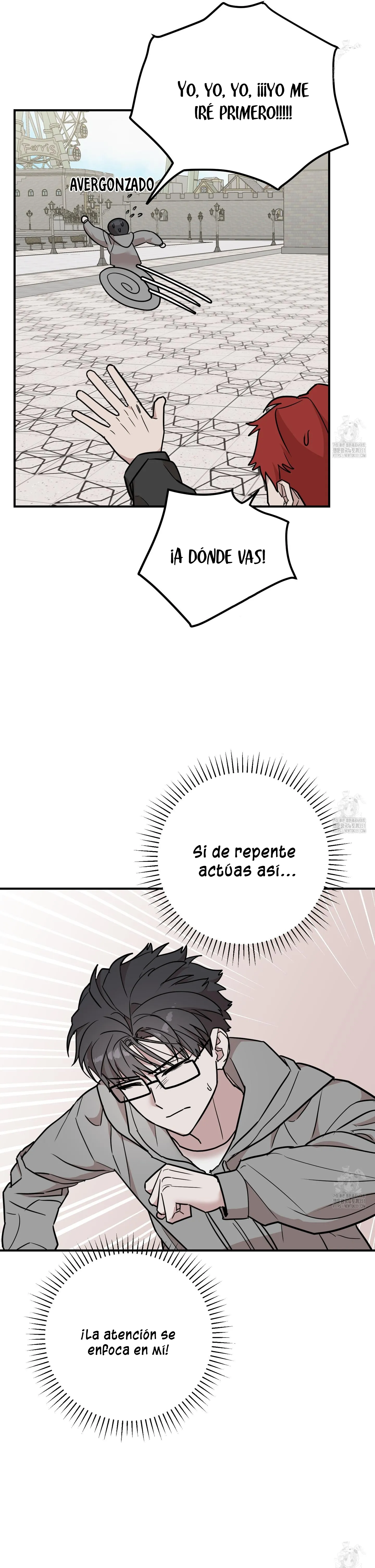 20 Enredado en cosas malas