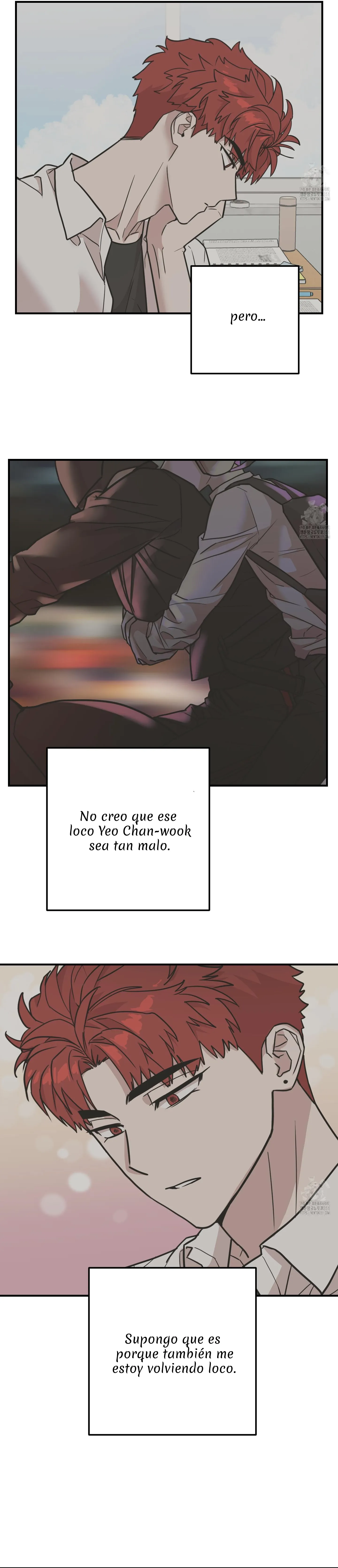 14 Enredado en cosas malas