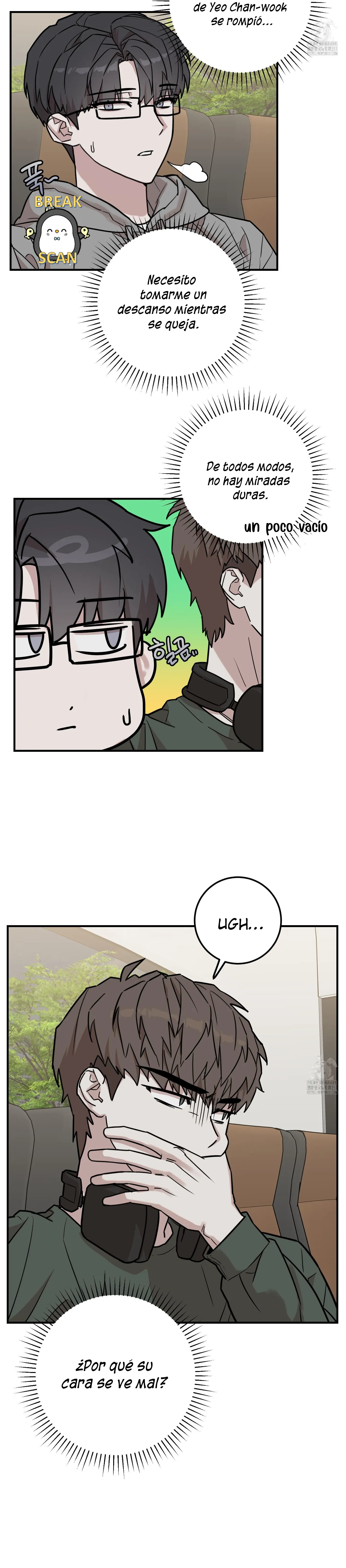 2 Enredado en cosas malas