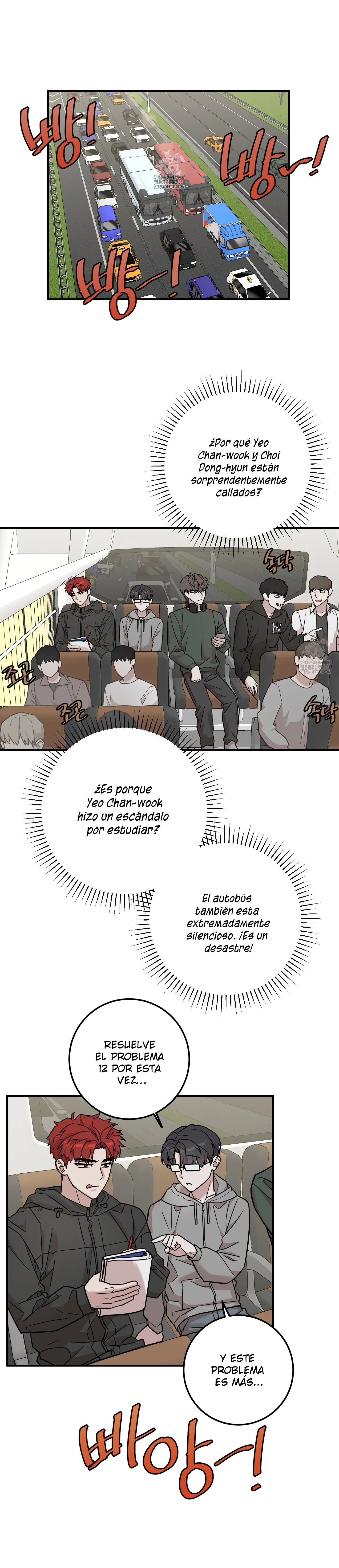 0 Enredado en cosas malas