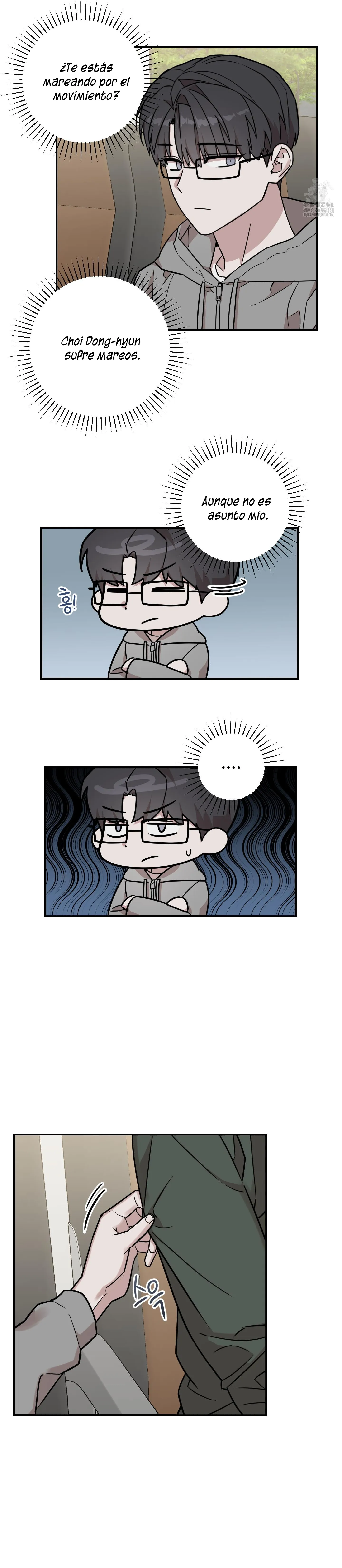 3 Enredado en cosas malas