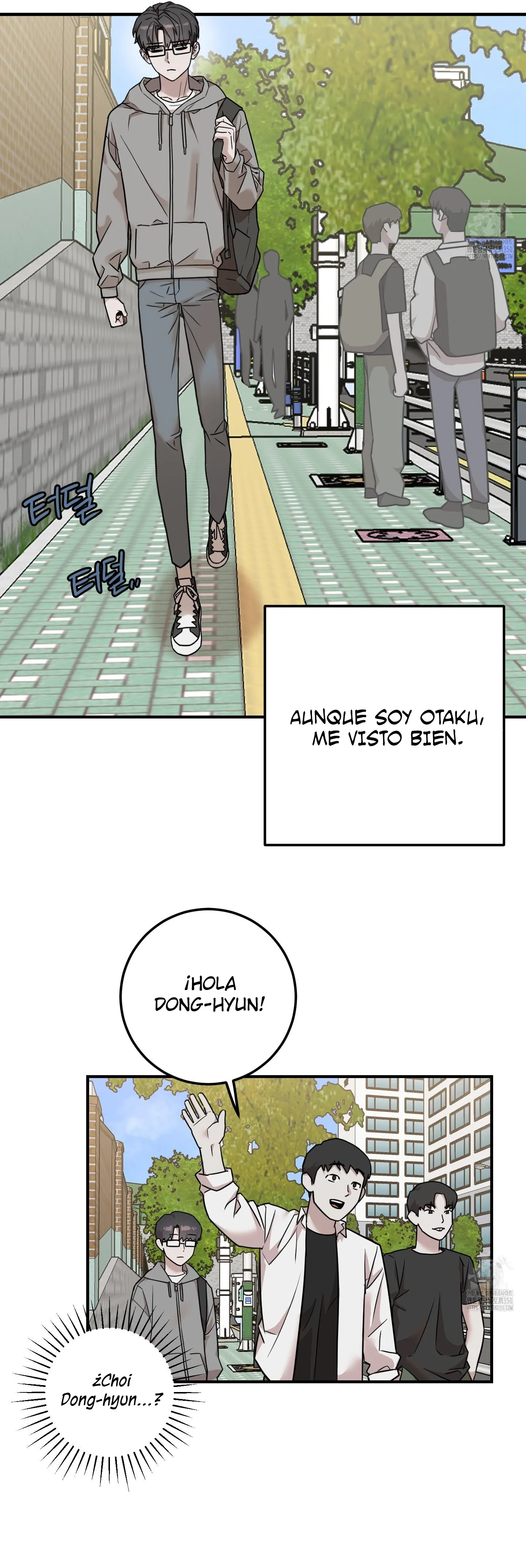 19 Enredado en cosas malas