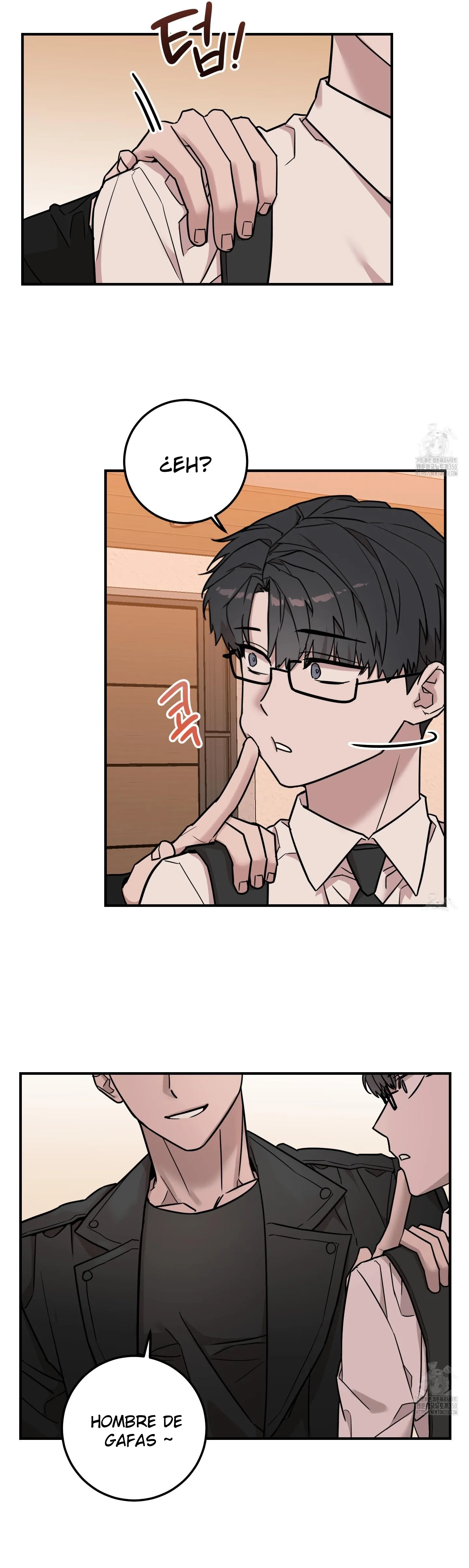 6 Enredado en cosas malas