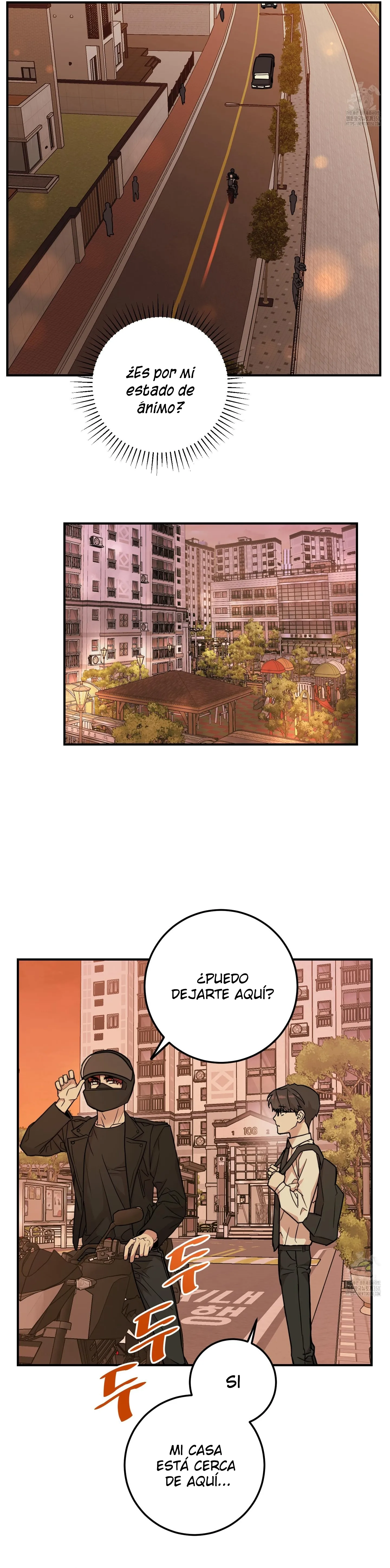 11 Enredado en cosas malas