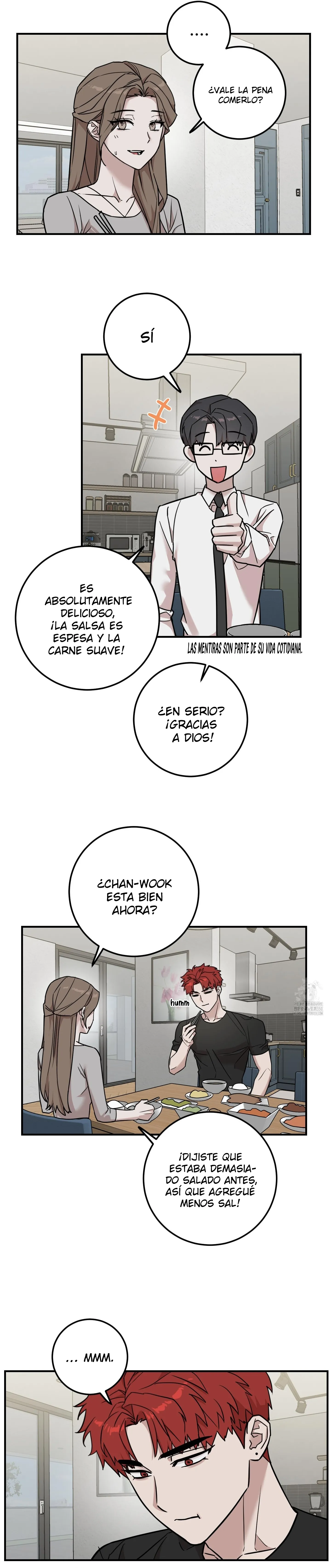 2 Enredado en cosas malas