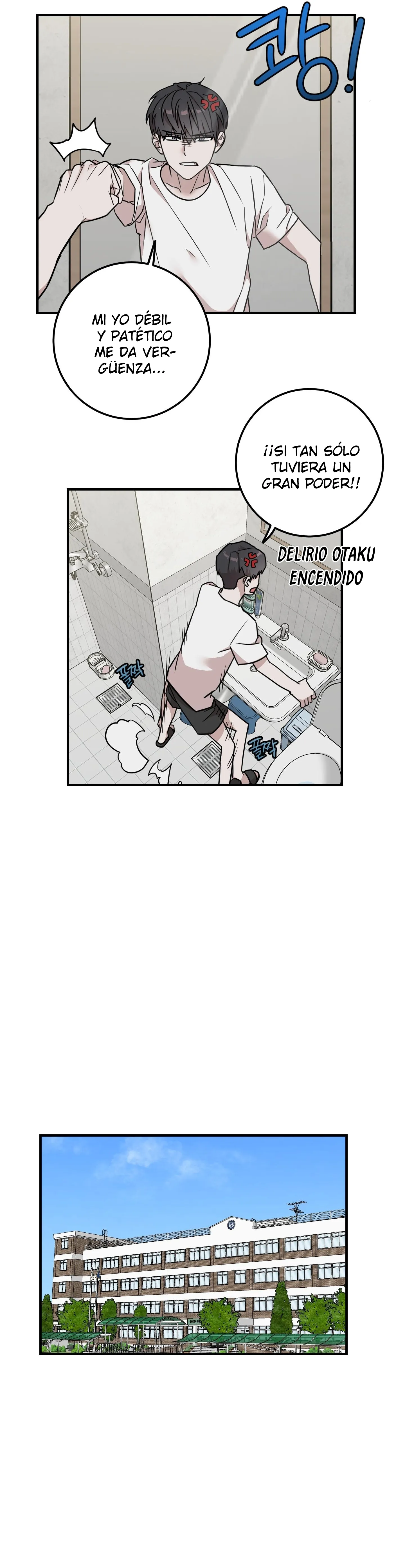 18 Enredado en cosas malas