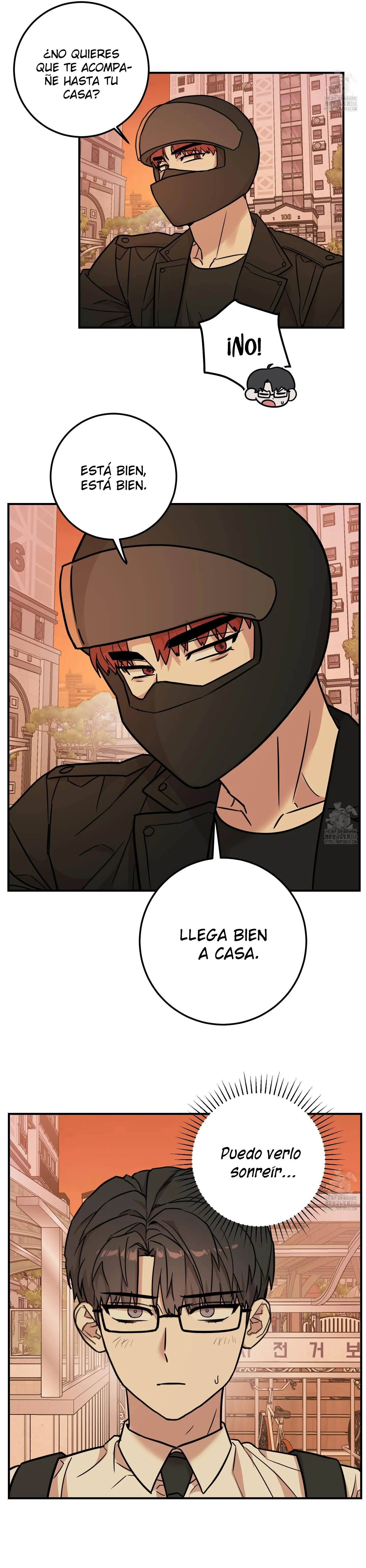 12 Enredado en cosas malas