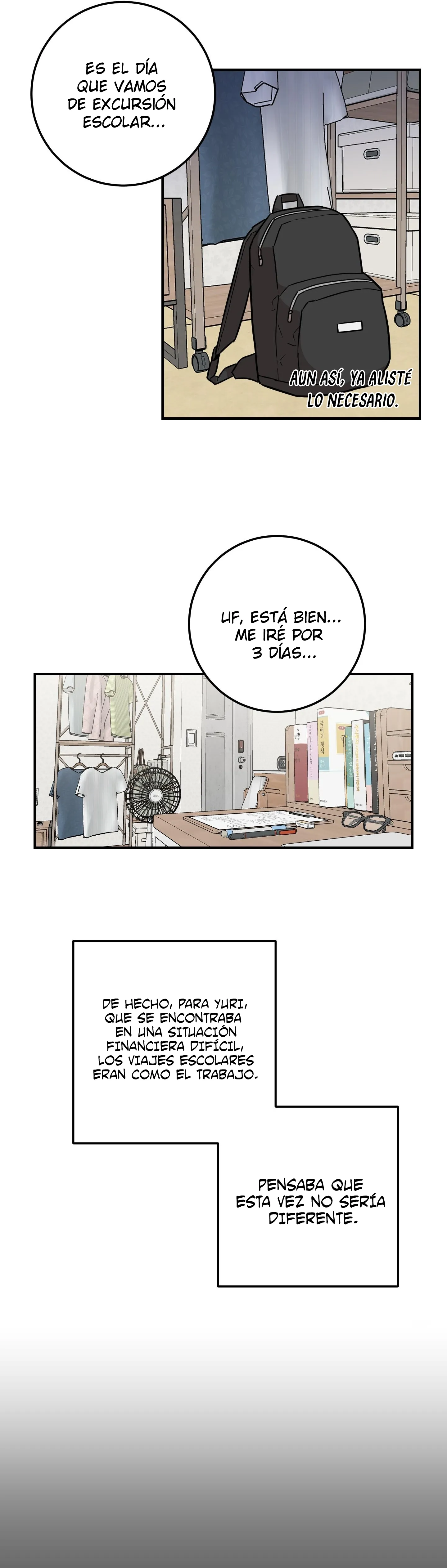 16 Enredado en cosas malas