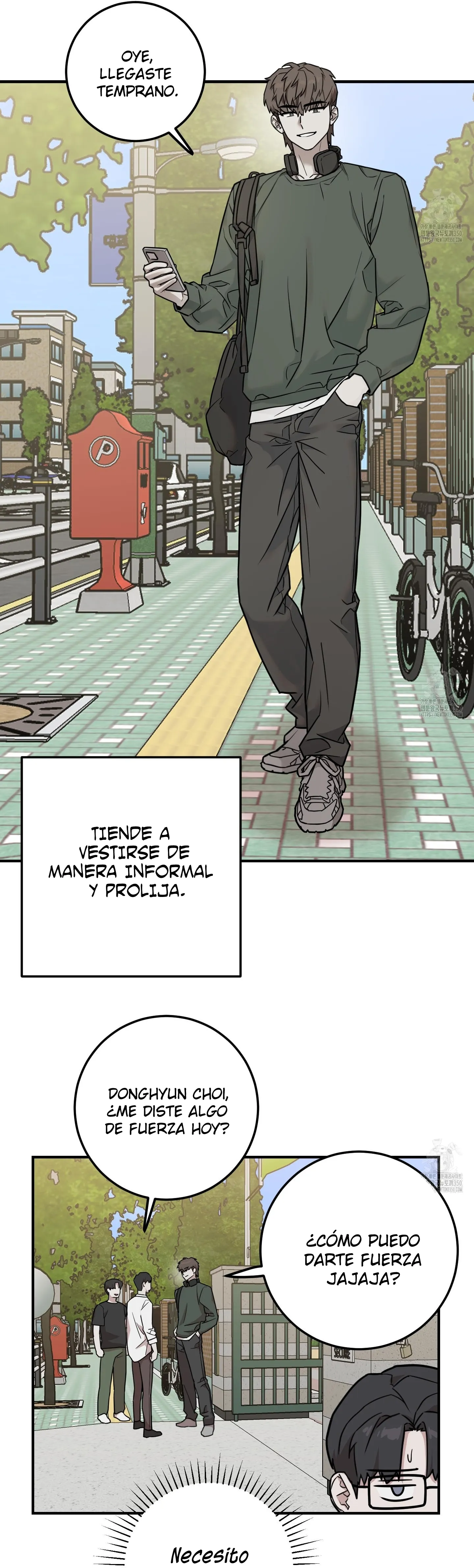 20 Enredado en cosas malas