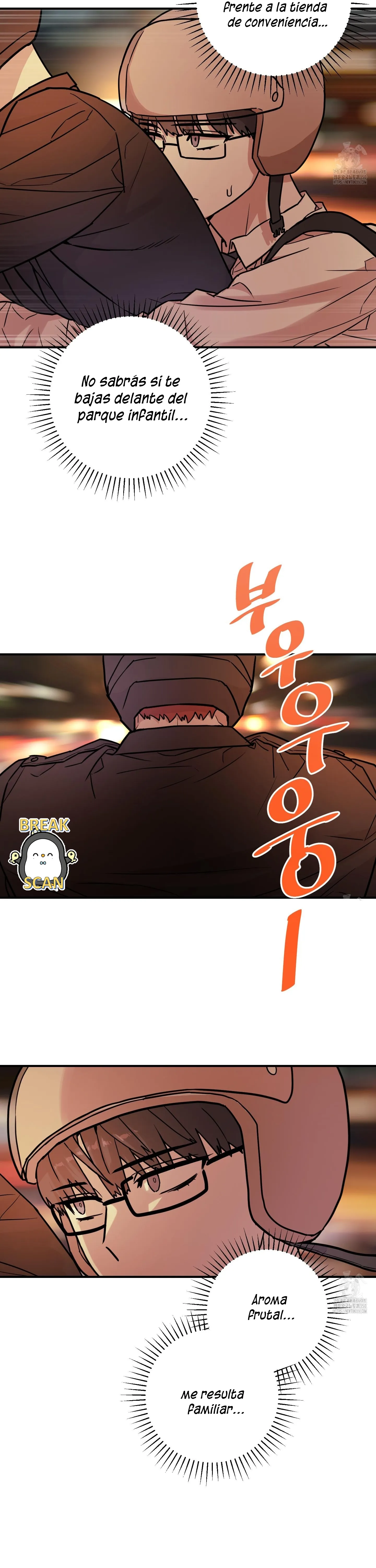 10 Enredado en cosas malas