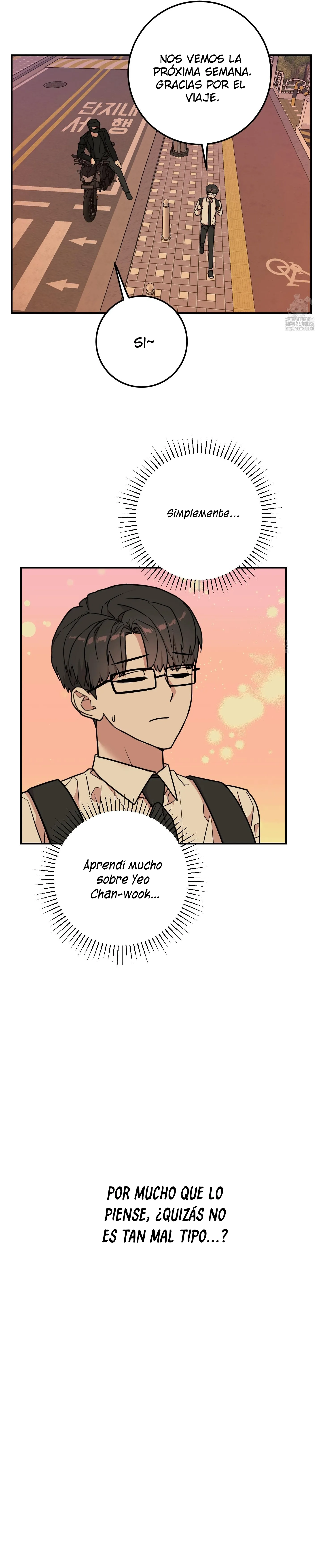 13 Enredado en cosas malas