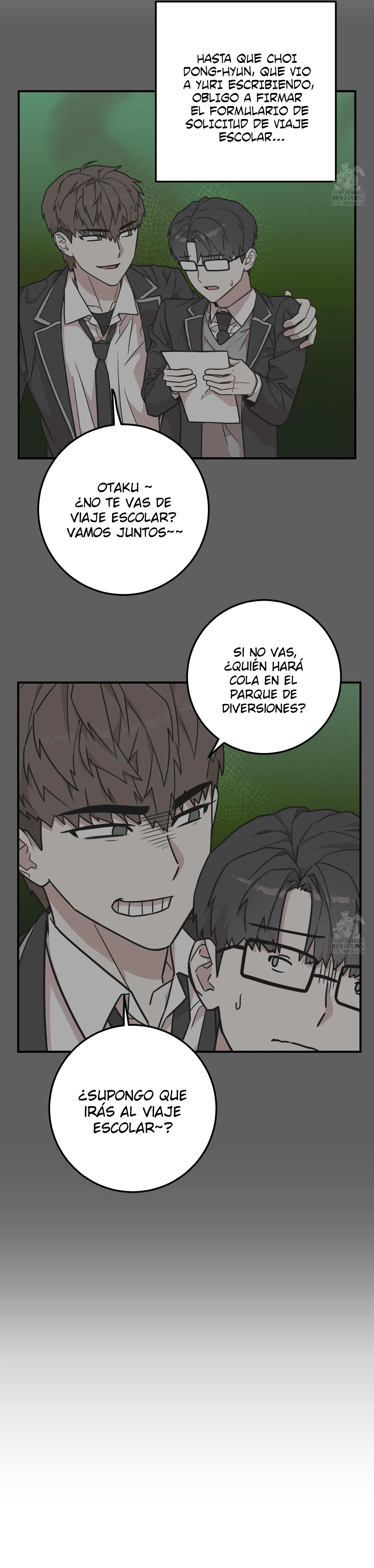 17 Enredado en cosas malas