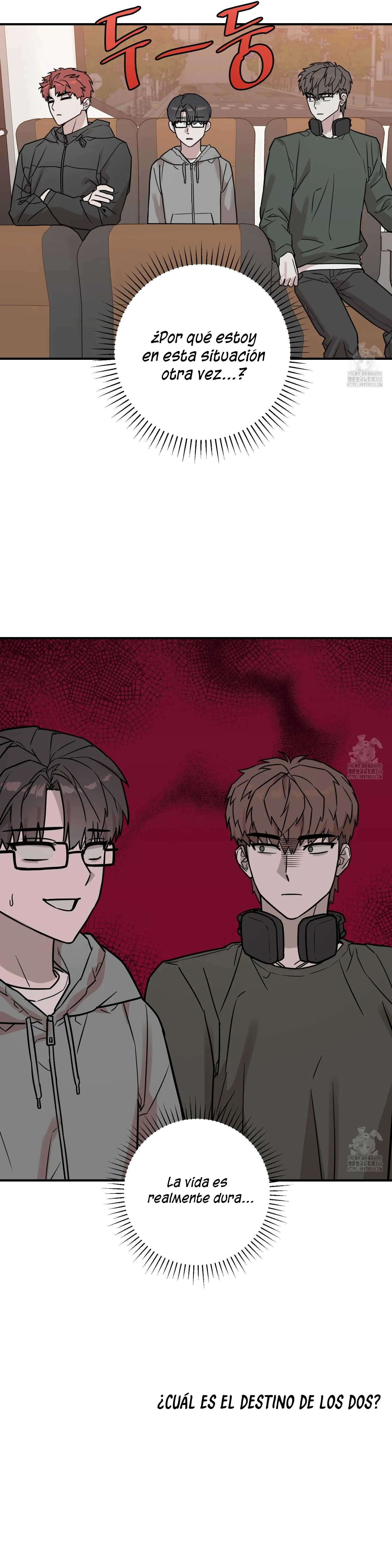 25 Enredado en cosas malas