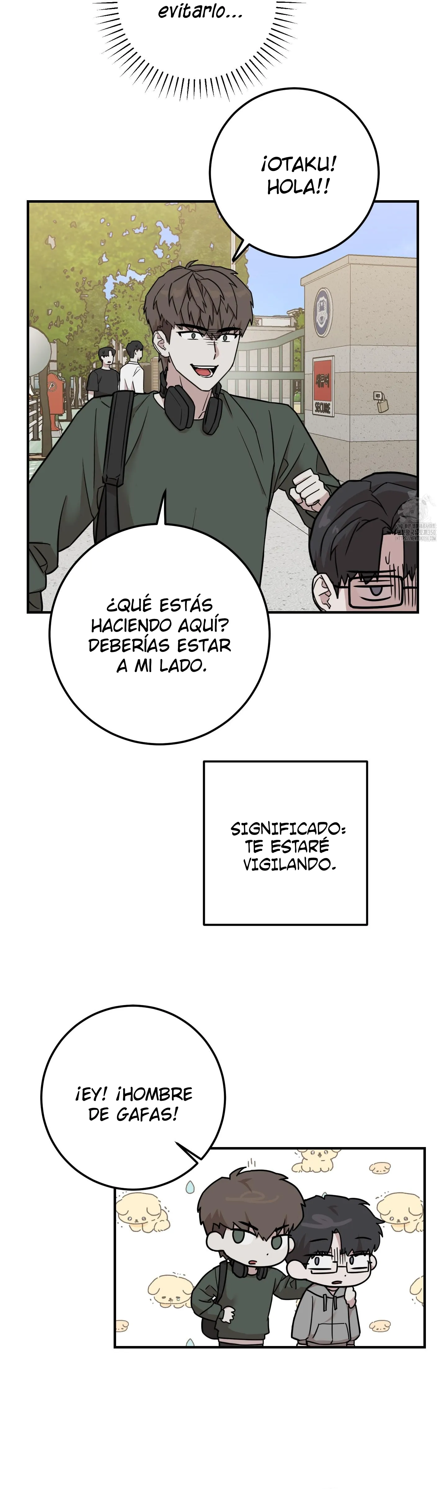 21 Enredado en cosas malas