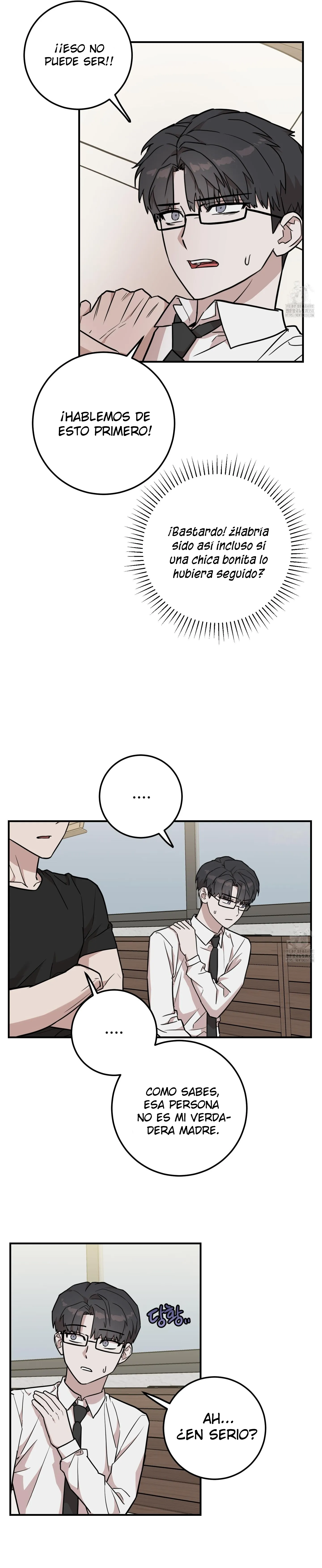 16 Enredado en cosas malas