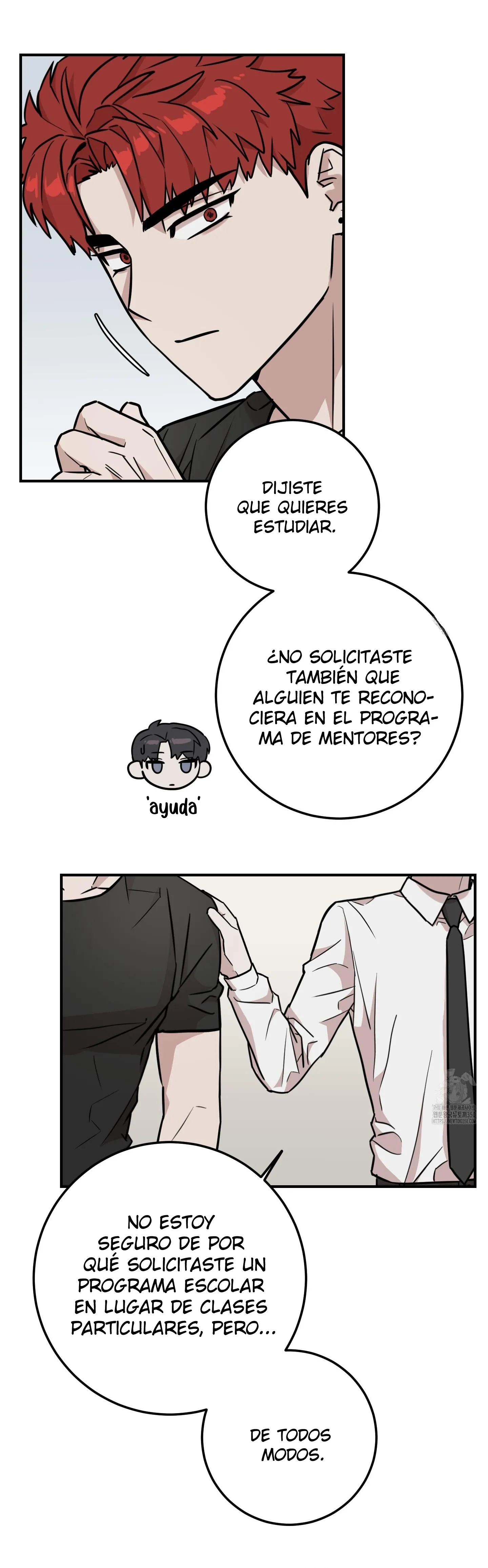 20 Enredado en cosas malas