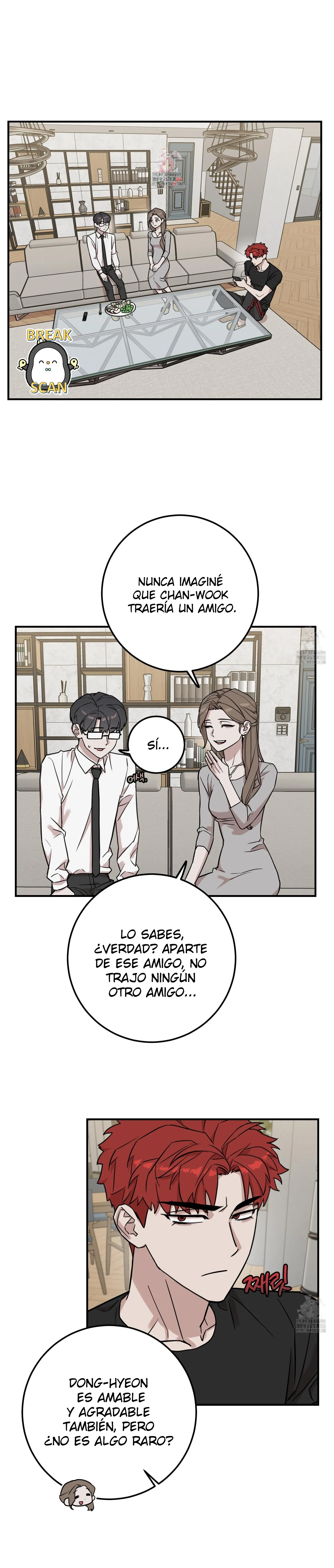 0 Enredado en cosas malas