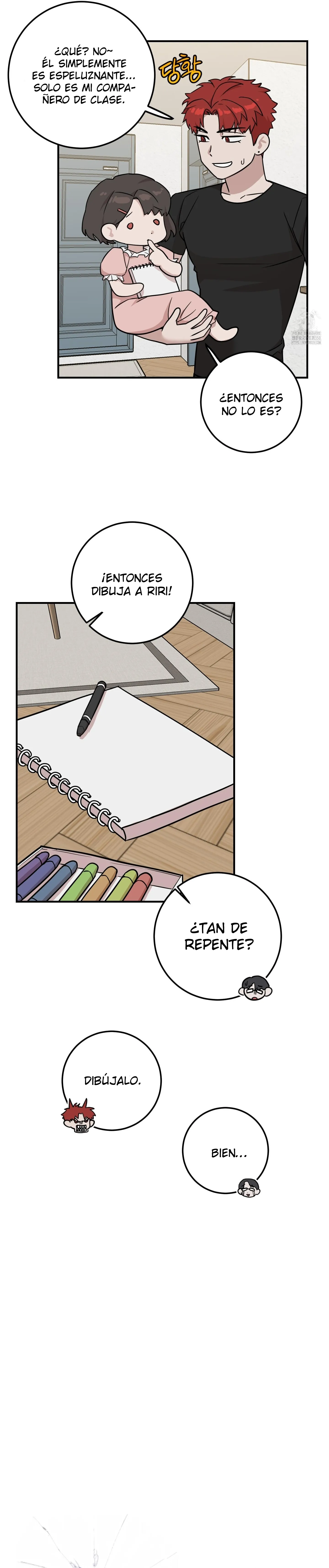 8 Enredado en cosas malas