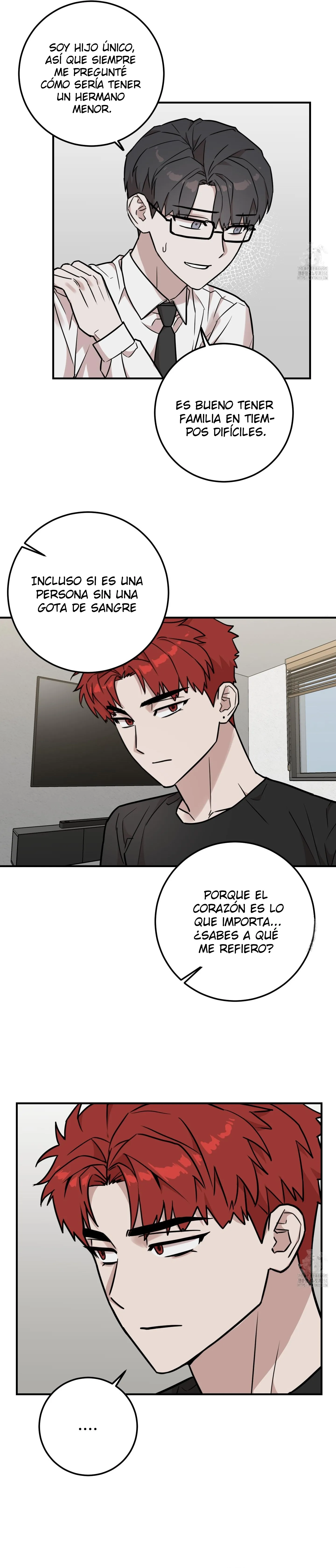 18 Enredado en cosas malas