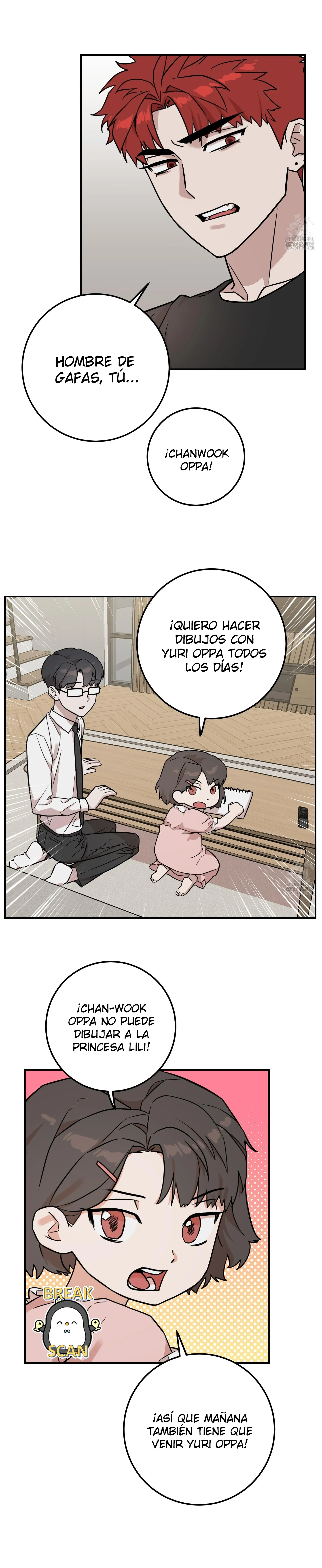 11 Enredado en cosas malas