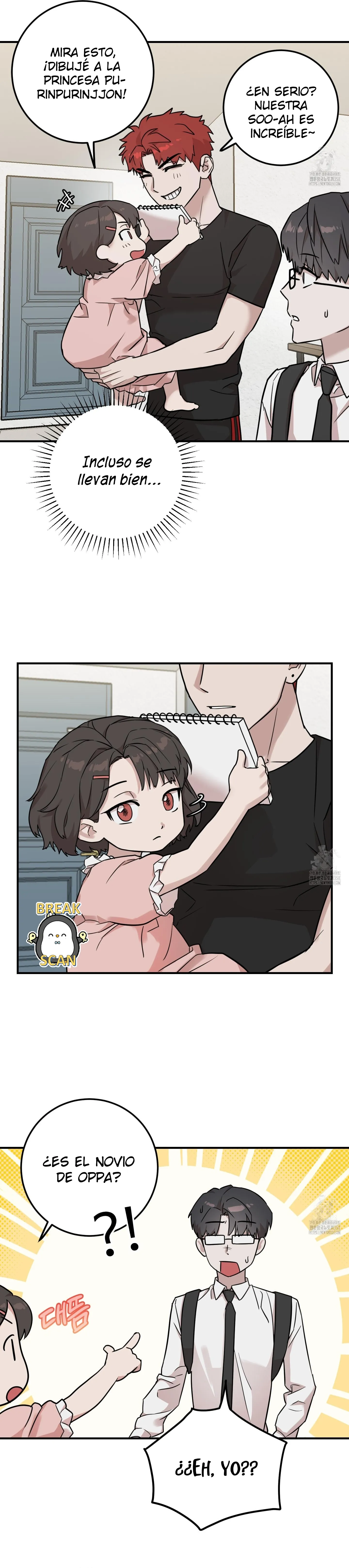 7 Enredado en cosas malas