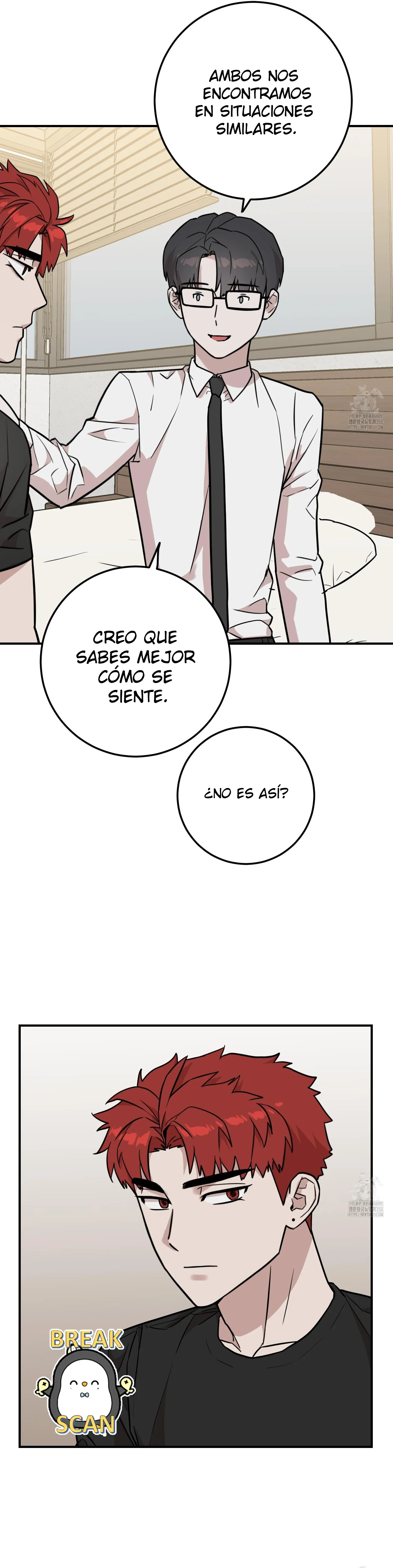 21 Enredado en cosas malas