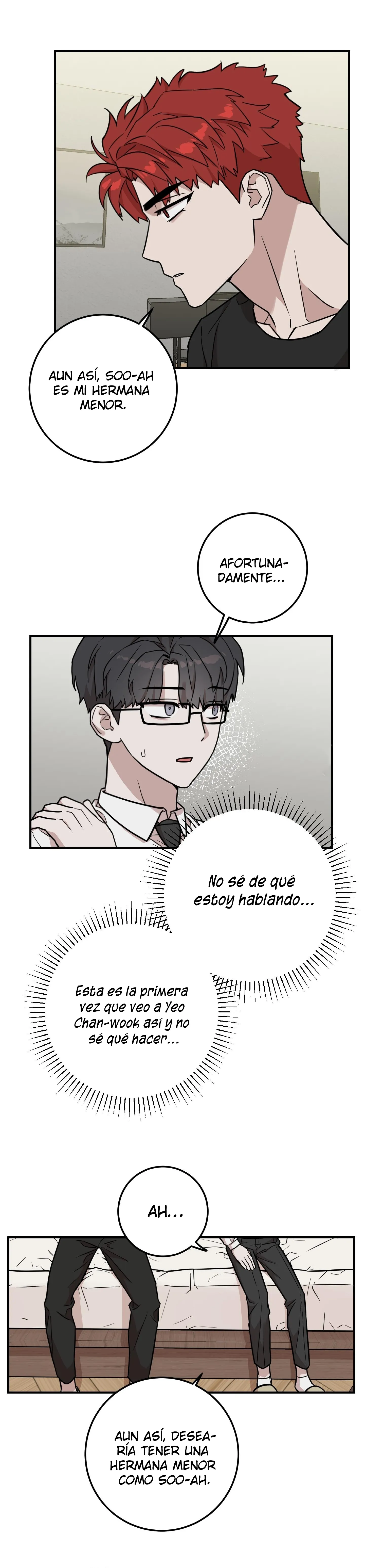 17 Enredado en cosas malas