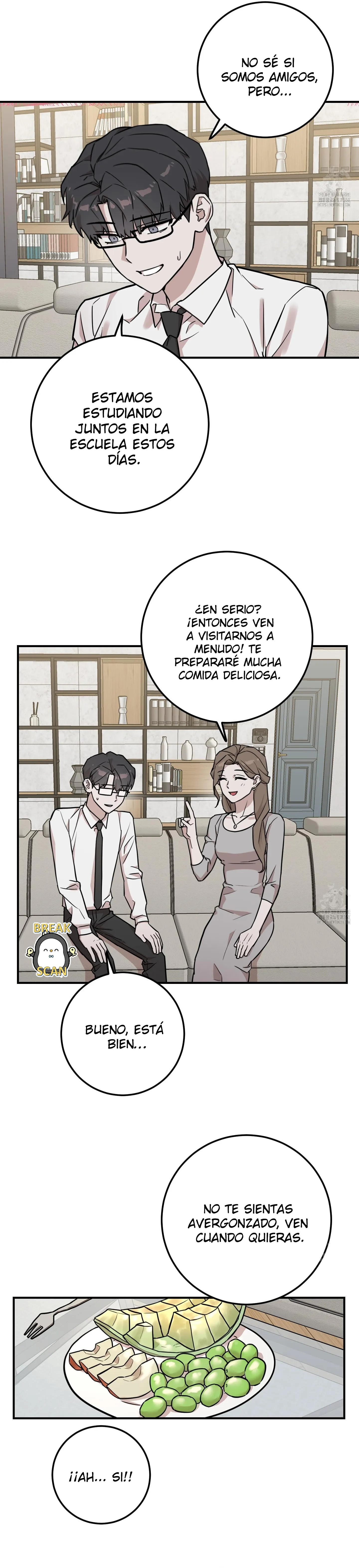 2 Enredado en cosas malas