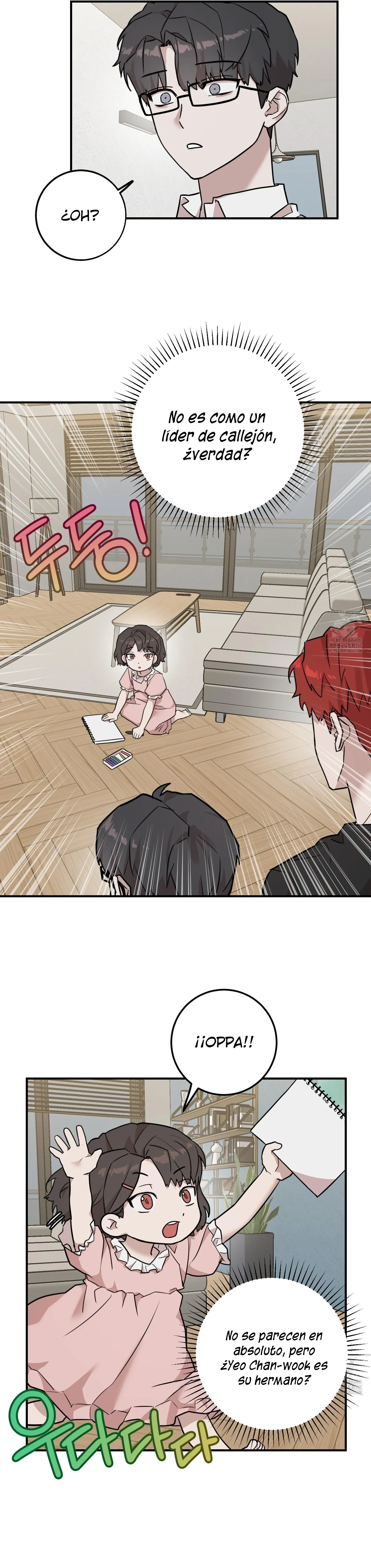 6 Enredado en cosas malas