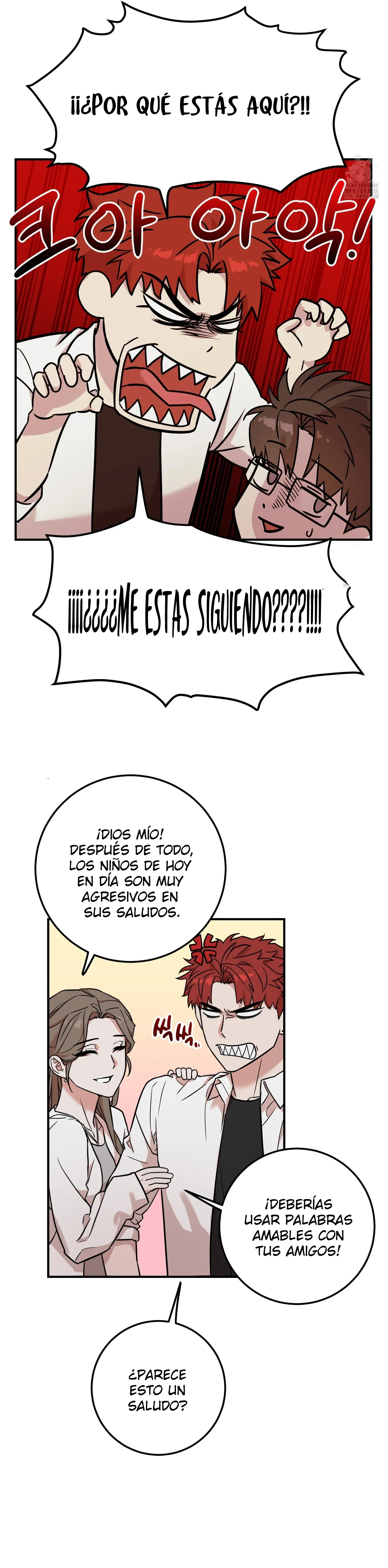 26 Enredado en cosas malas