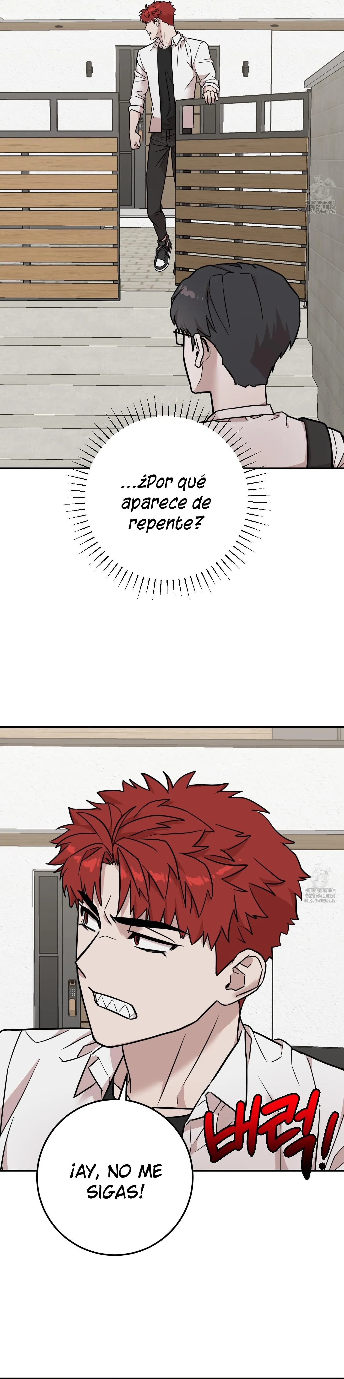 24 Enredado en cosas malas