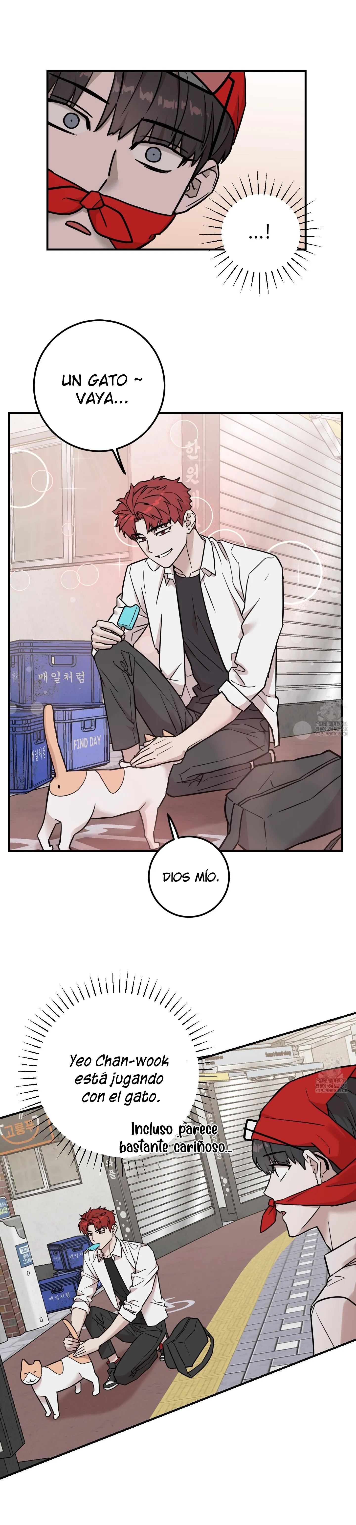 14 Enredado en cosas malas