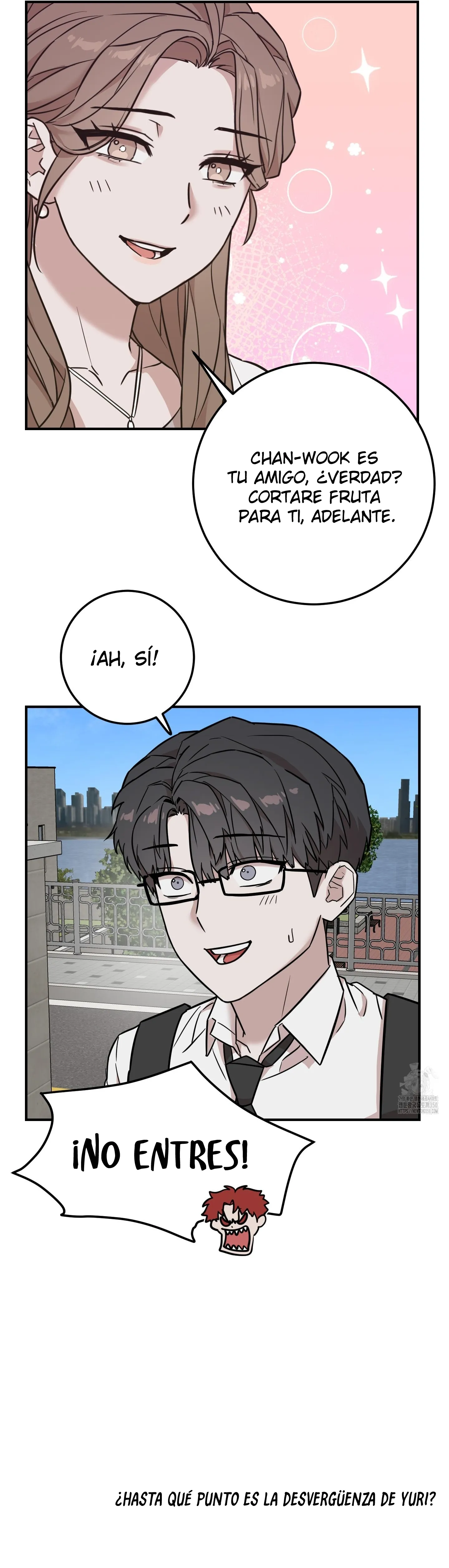 27 Enredado en cosas malas