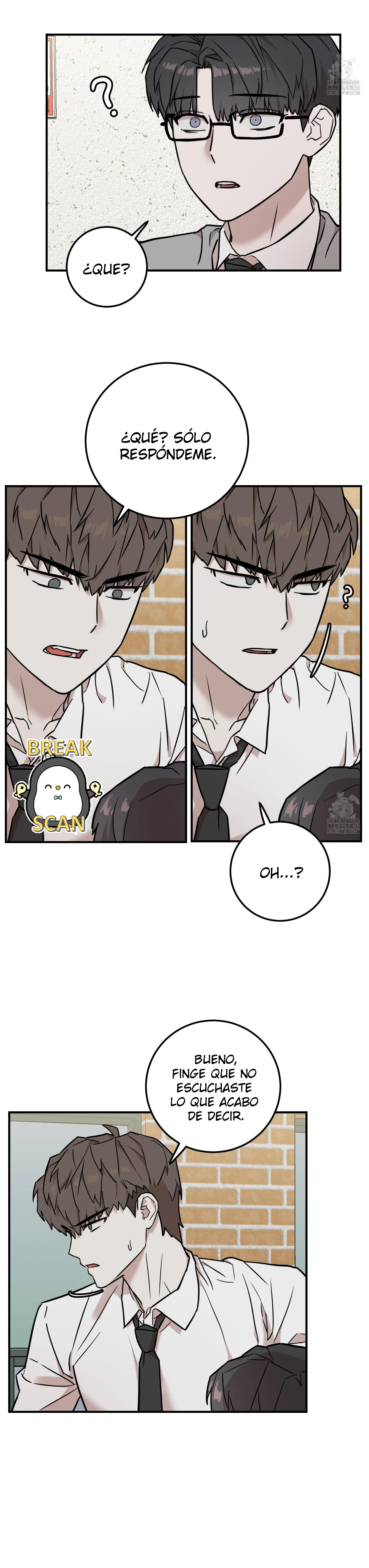 4 Enredado en cosas malas